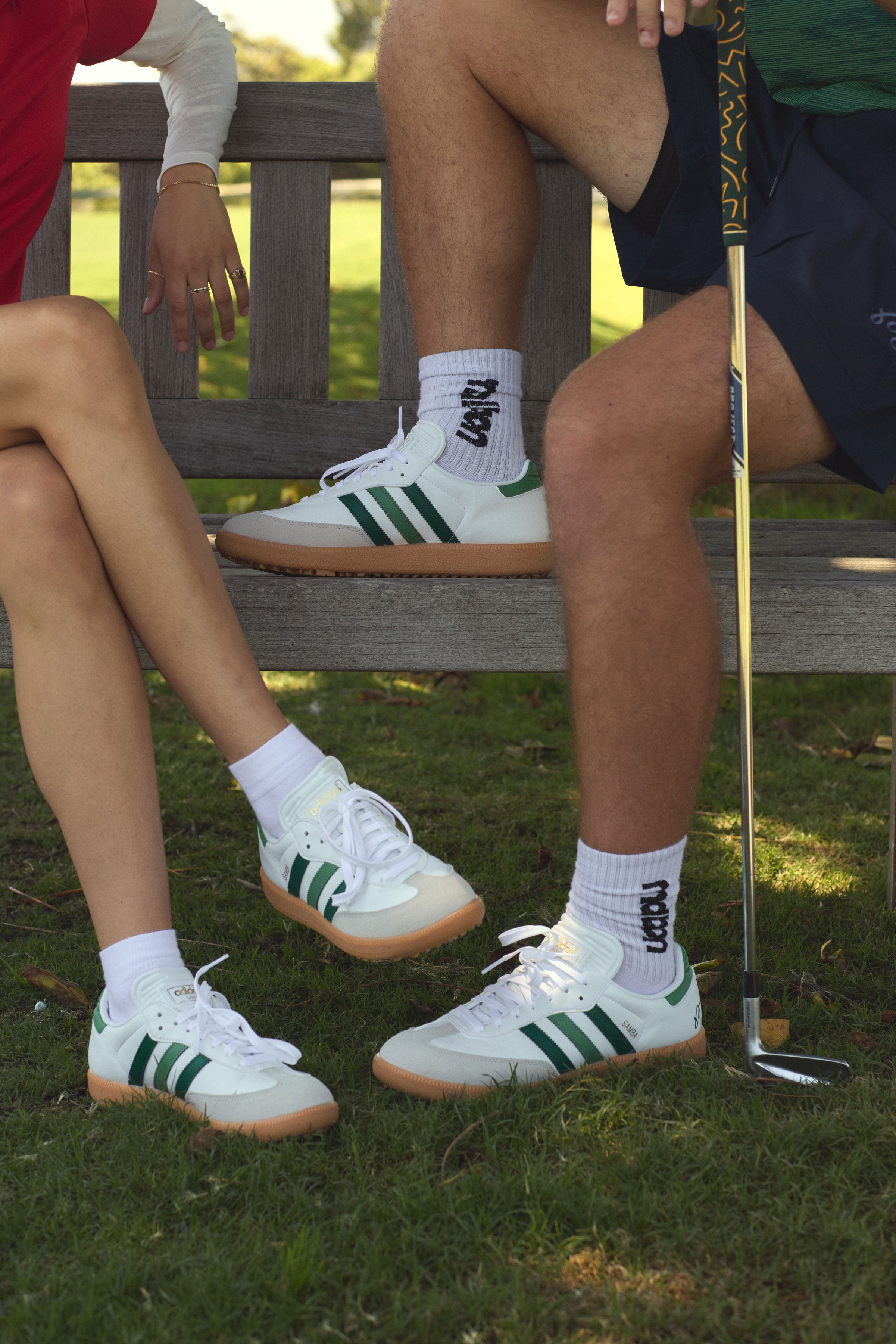 Malbon | Adidas – Malbon Golf