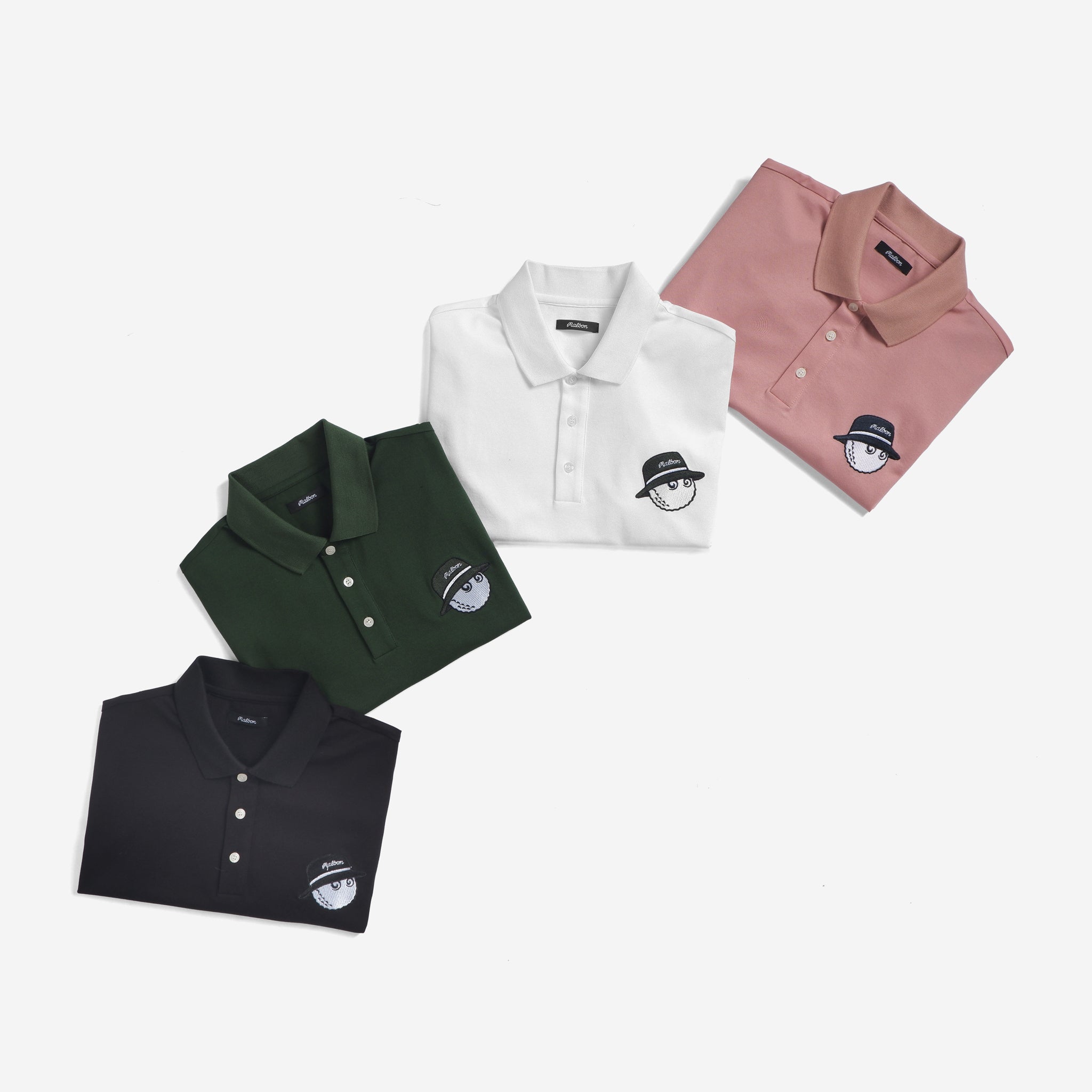 Cooper Polos – Malbon