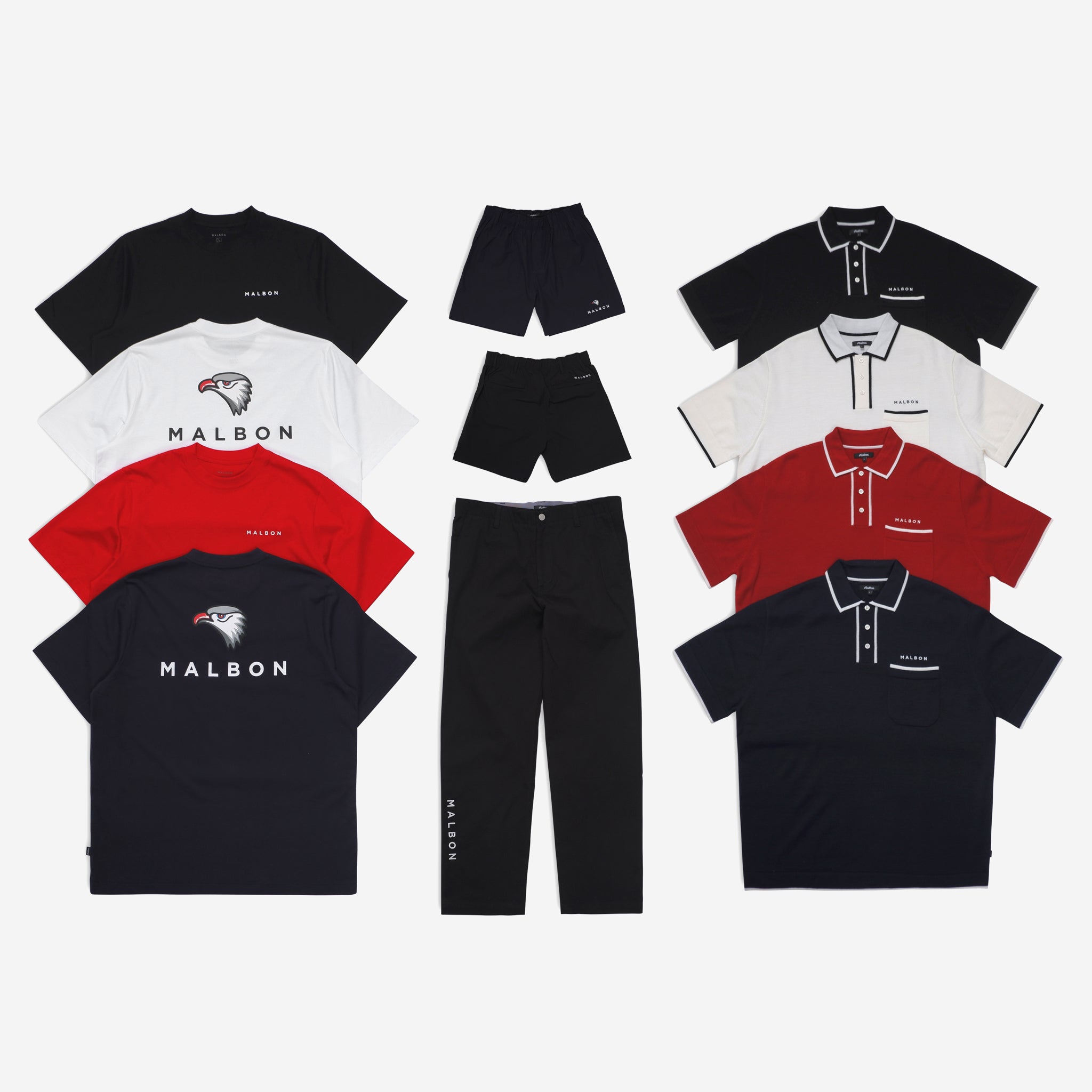 Eagle Colleciton – Malbon Golf