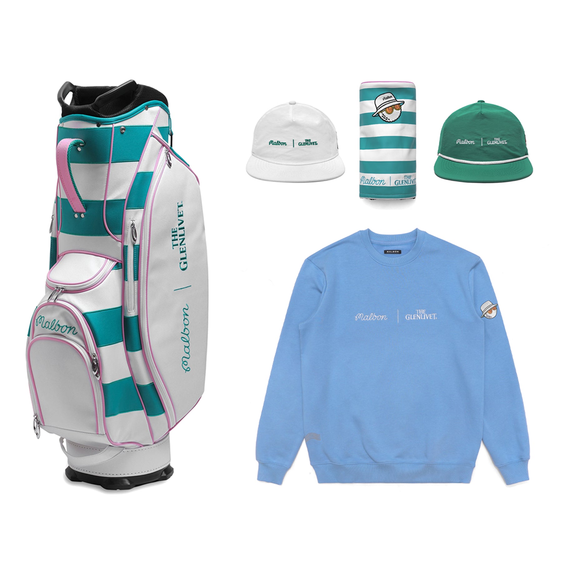 Malbon X The Glenlivet Collection – Malbon Golf