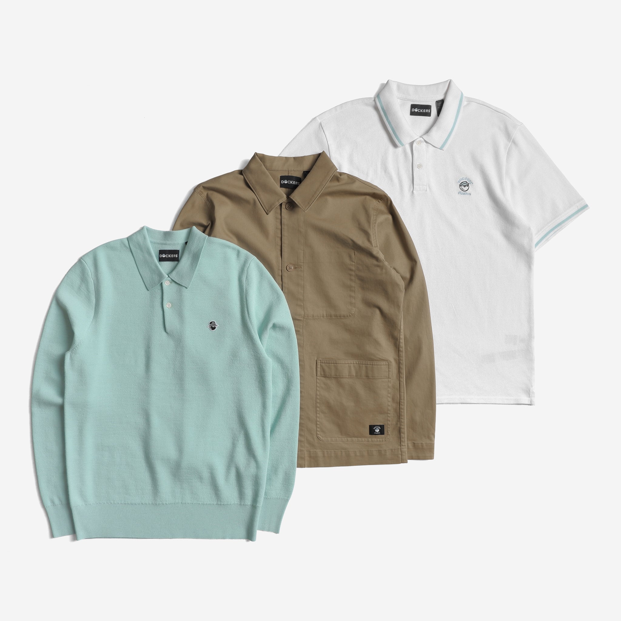 Malbon x Dockers – Malbon Golf