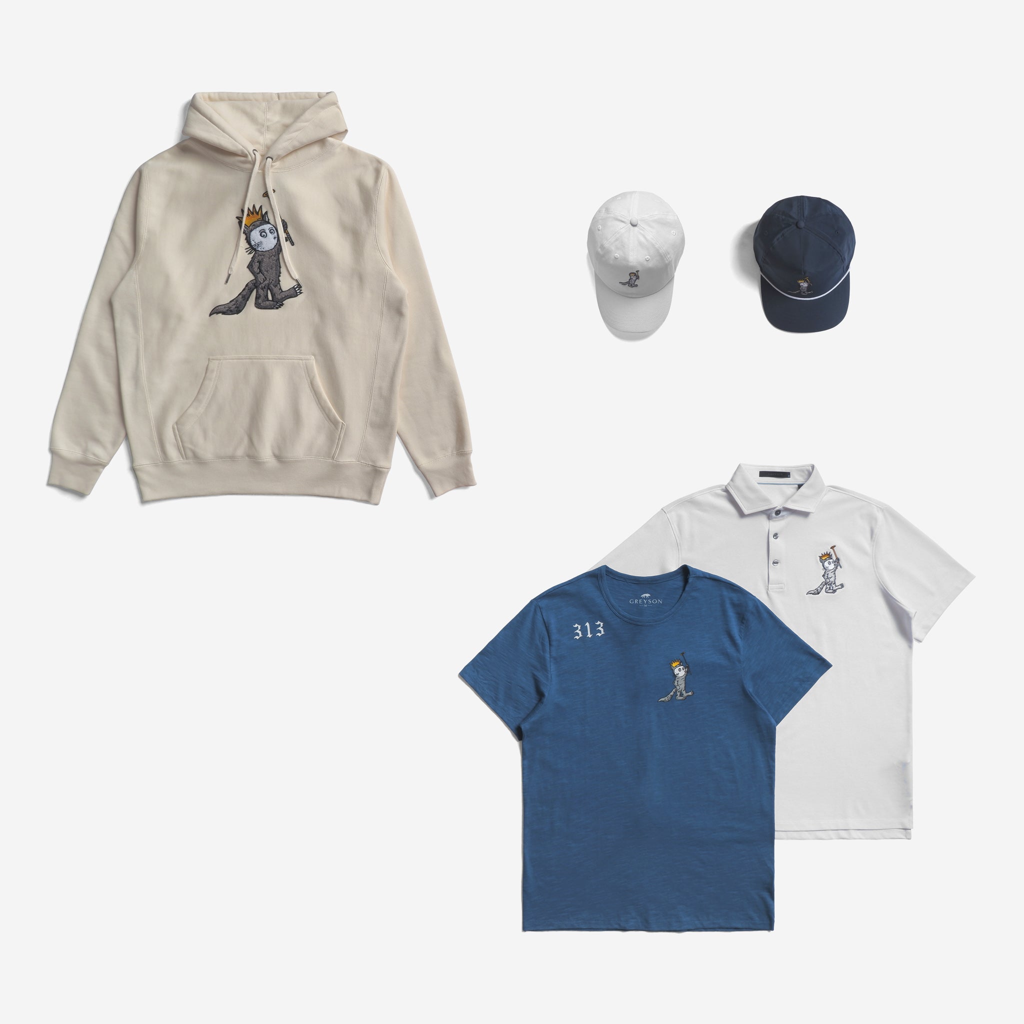 Malbon X Greyson Collection – Malbon Golf