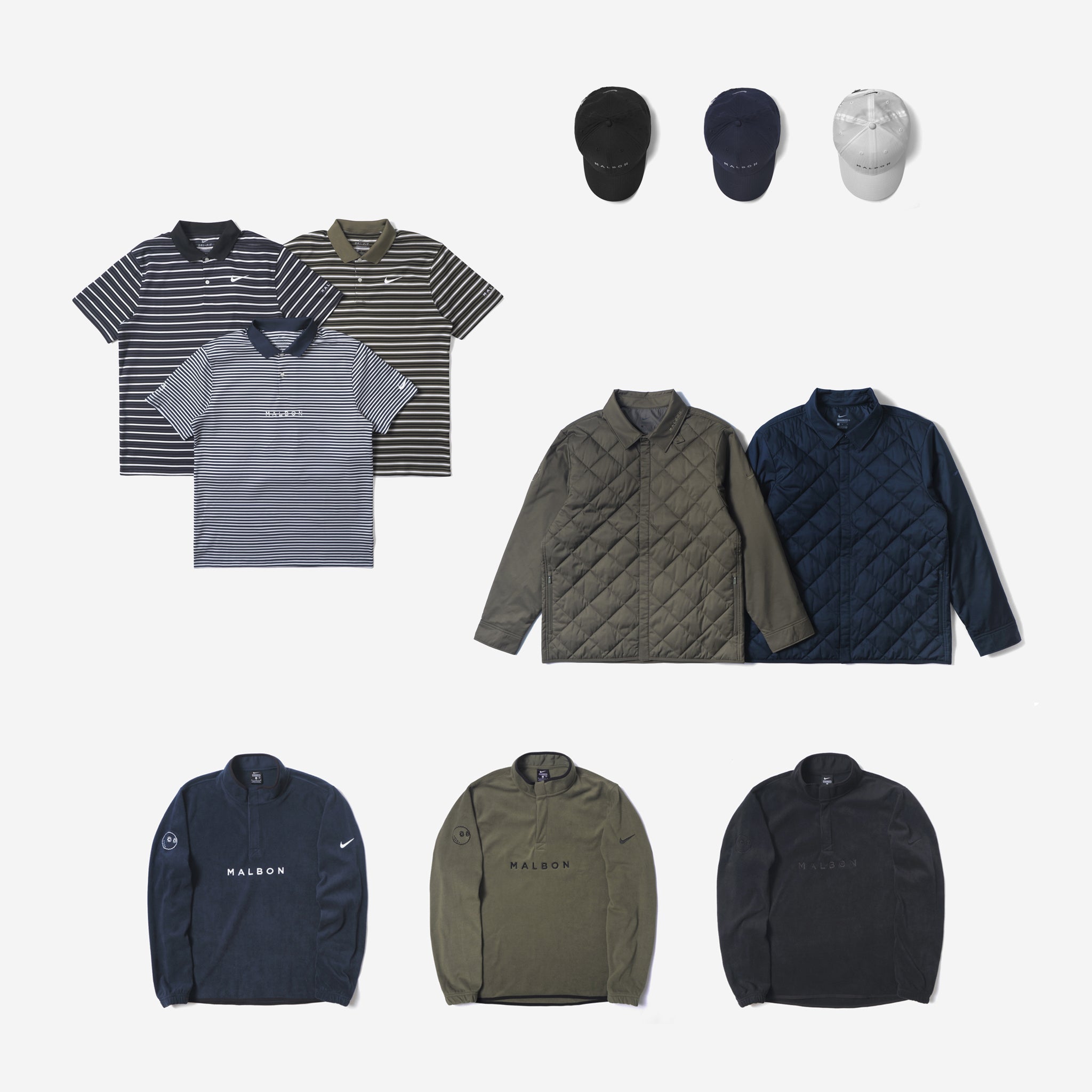 Malbon X Nike 2021 Collection – Malbon Golf