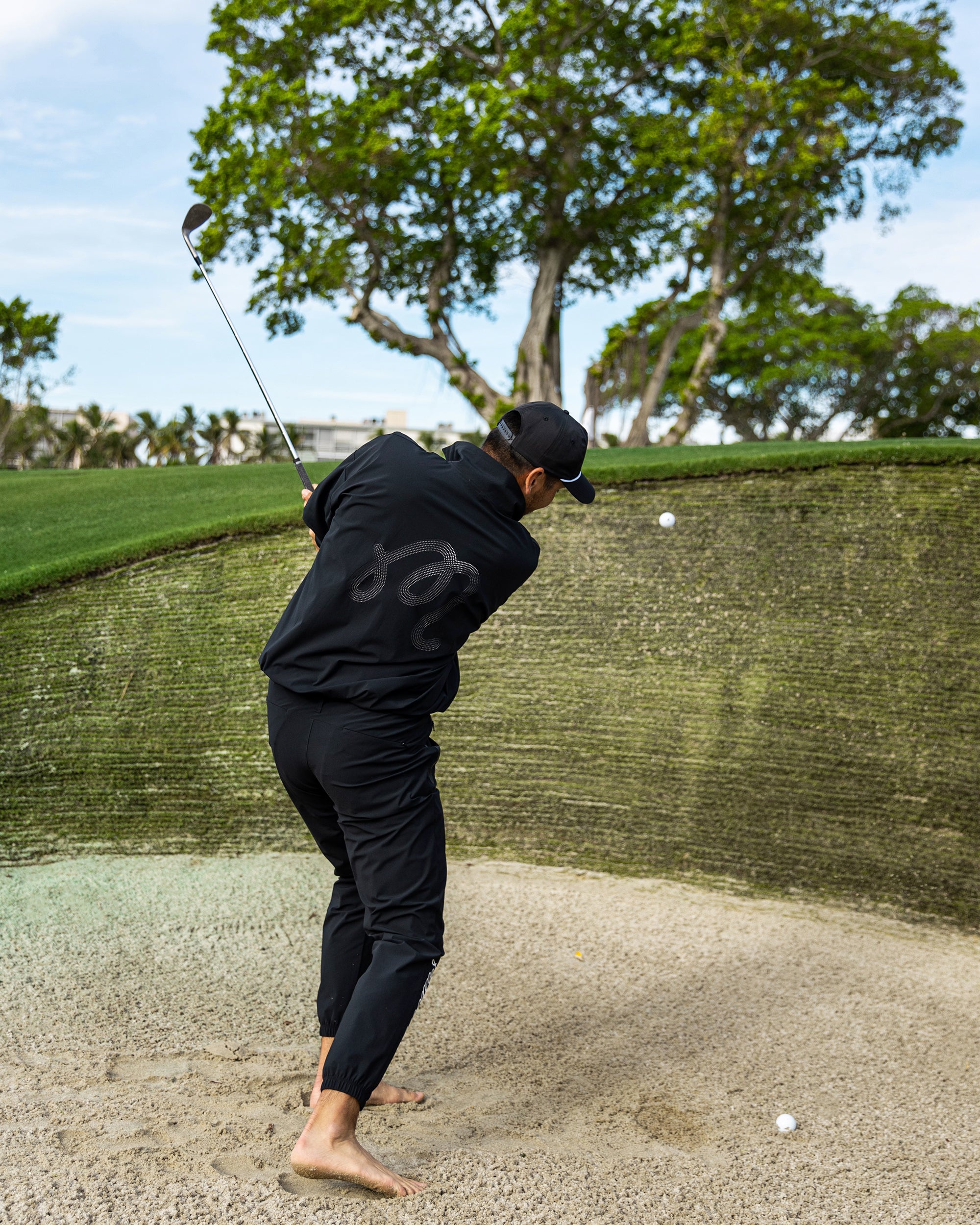 ■Malbon Golf■ Performance Program Performance Ventil Perfo MEN'S | MALBON PERFORMANCE – Malbon Golf