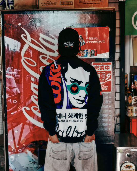 Malbon x Coca-Cola
