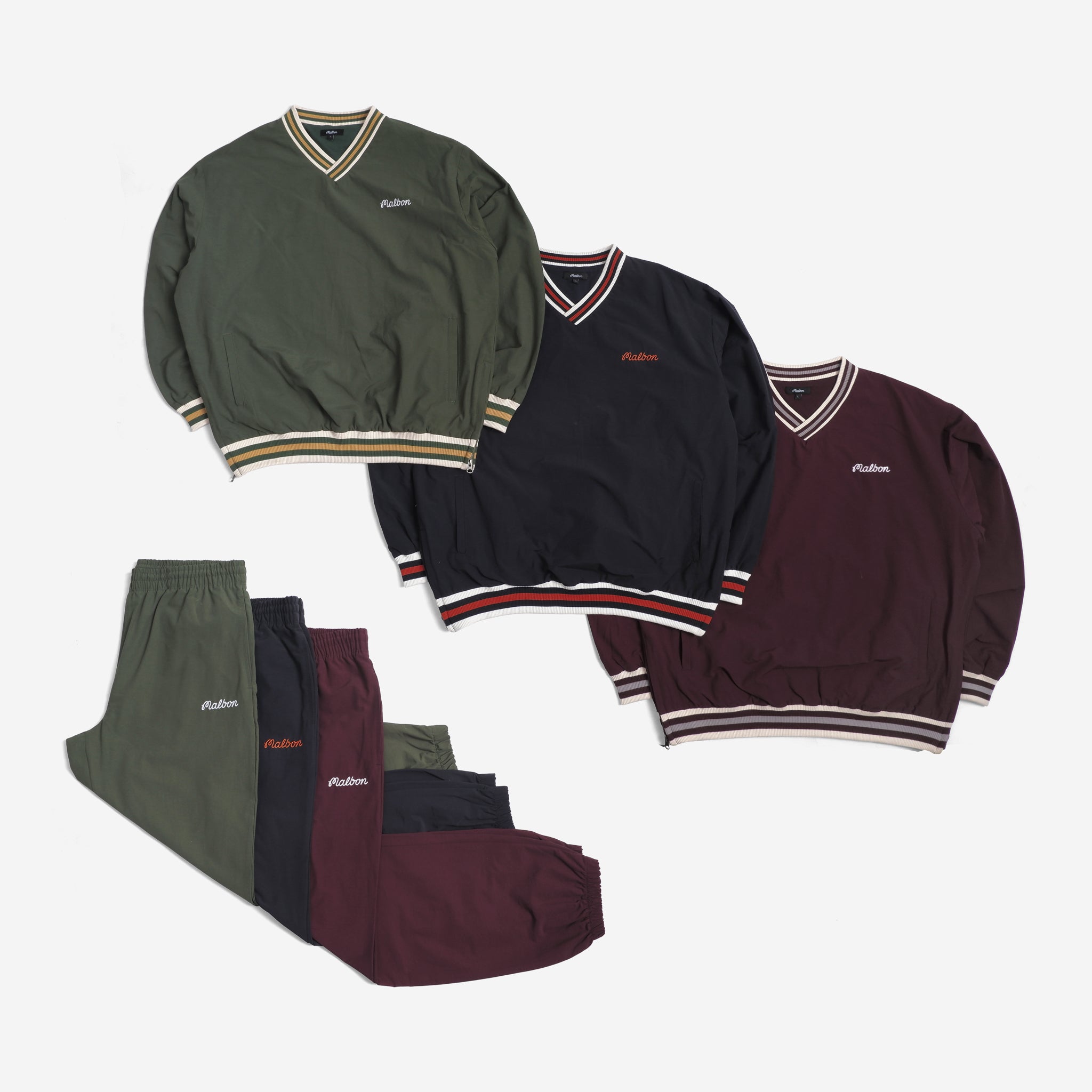 ⛳ゆーと様⛳Malbon Golf スウェットトップス 3色 春秋 楽天市場】☆ Malbon ☆ マルボンゴルフ 公式 レンジクーパー