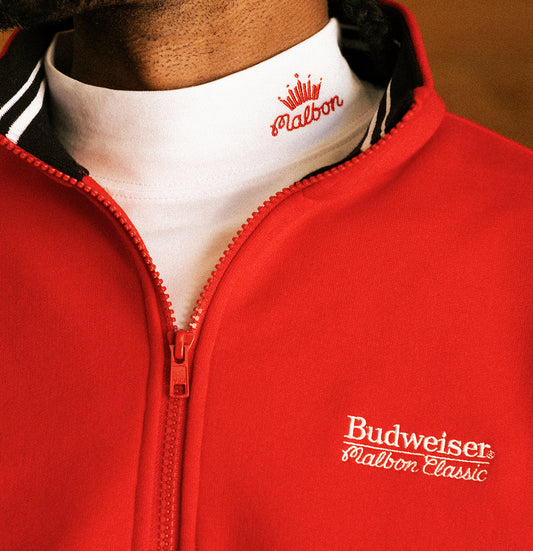 Malbon x Budweiser