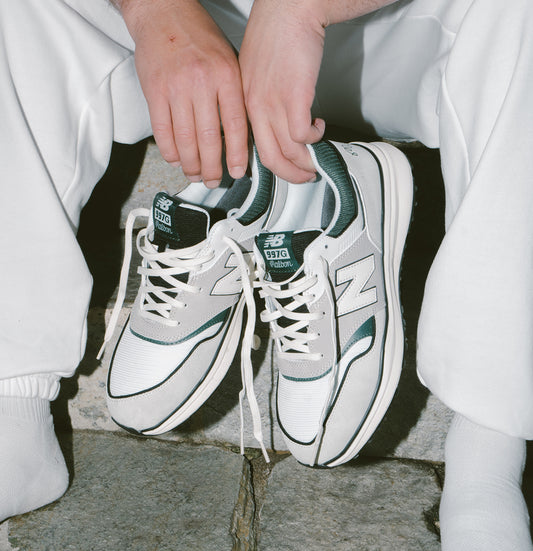 Malbon x New Balance