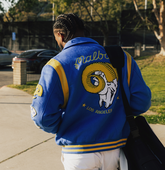 Malbon x Los Angeles Rams