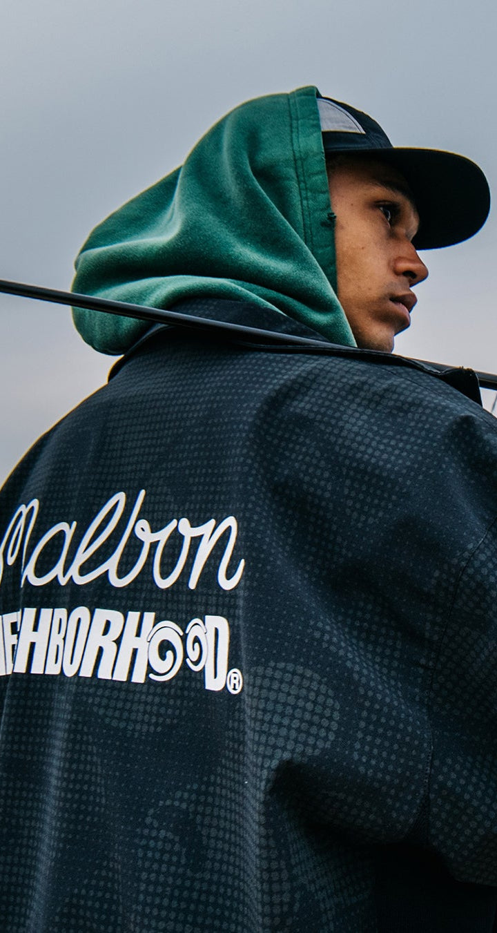 Malbon X Neighborhood