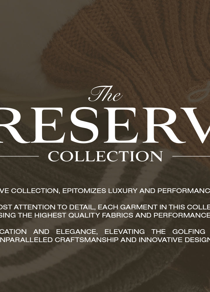 The Preserve Collection - Womens