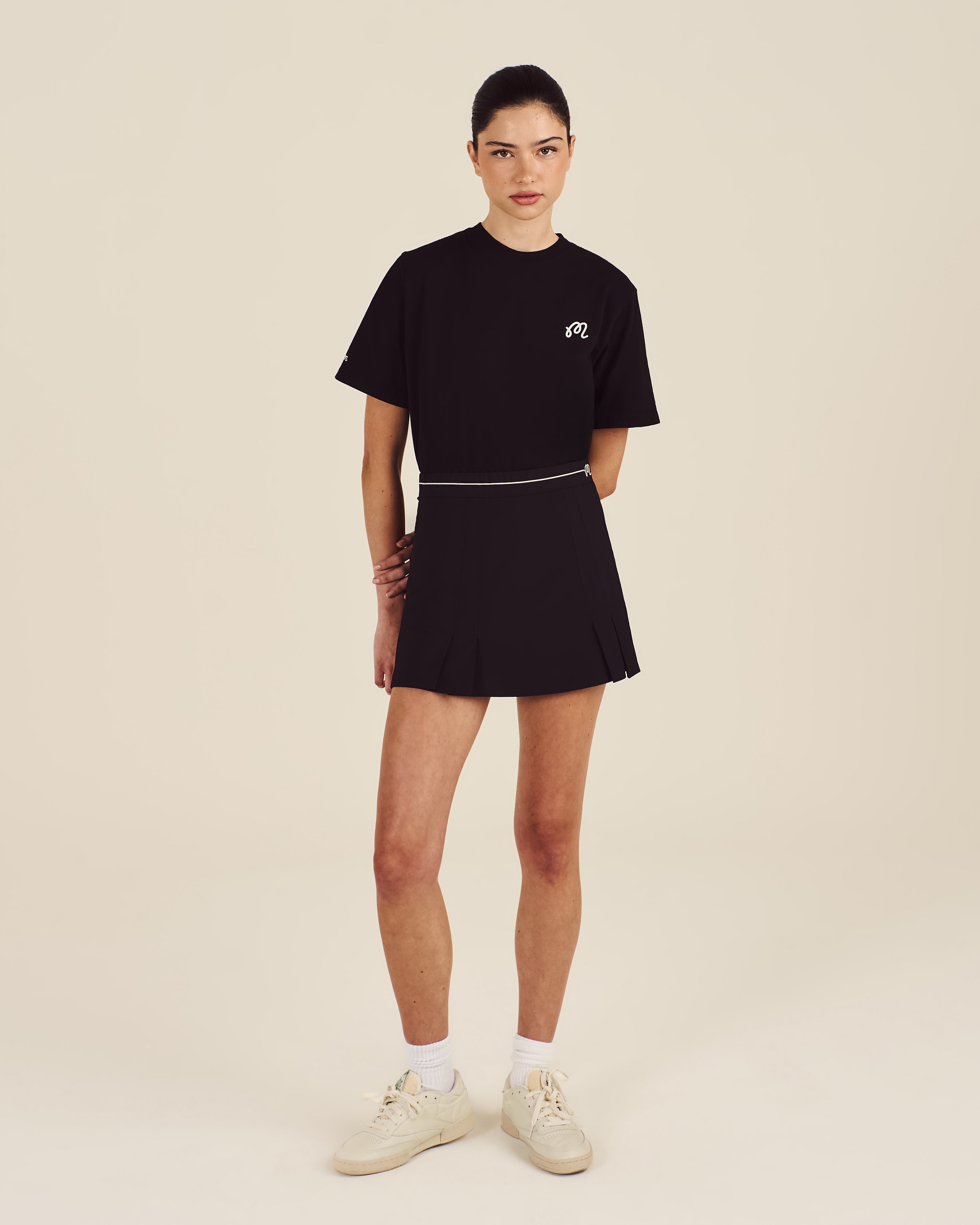 Malbon■(W)A-Line Flared Skirt■送料込 Fit And Flare Skirt - Black | Levi's® US
