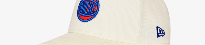 KNICKS 9FORTY A-FRAME SNAPBACK