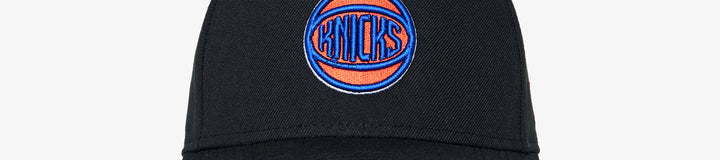 KNICKS 9FORTY A-FRAME SNAPBACK
