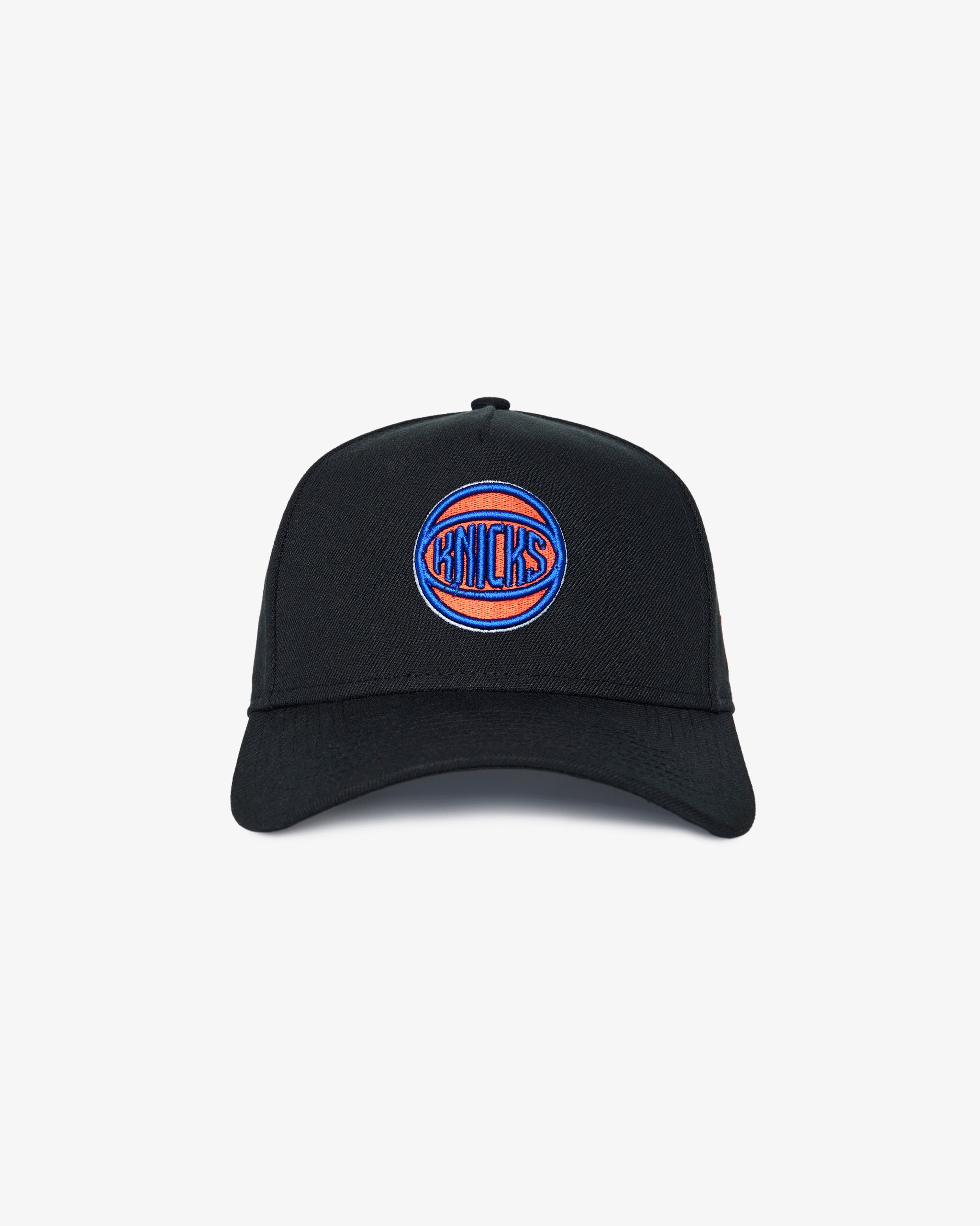 KNICKS 9FORTY A-FRAME SNAPBACK