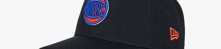 KNICKS 9FORTY A-FRAME SNAPBACK