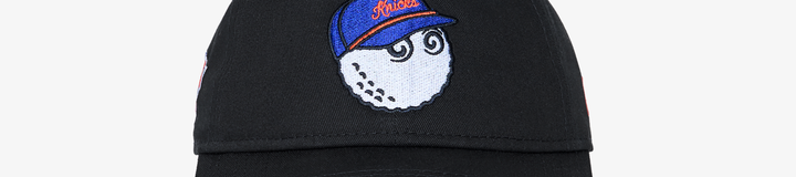 KNICKS 9TWENTY ADJUSTABLE HAT