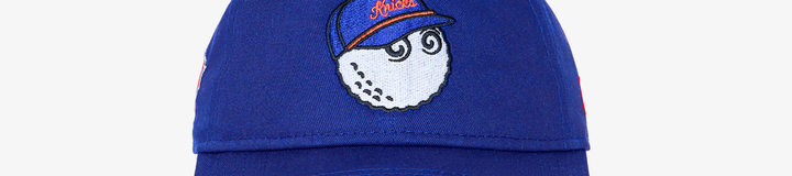 KNICKS 9TWENTY ADJUSTABLE HAT