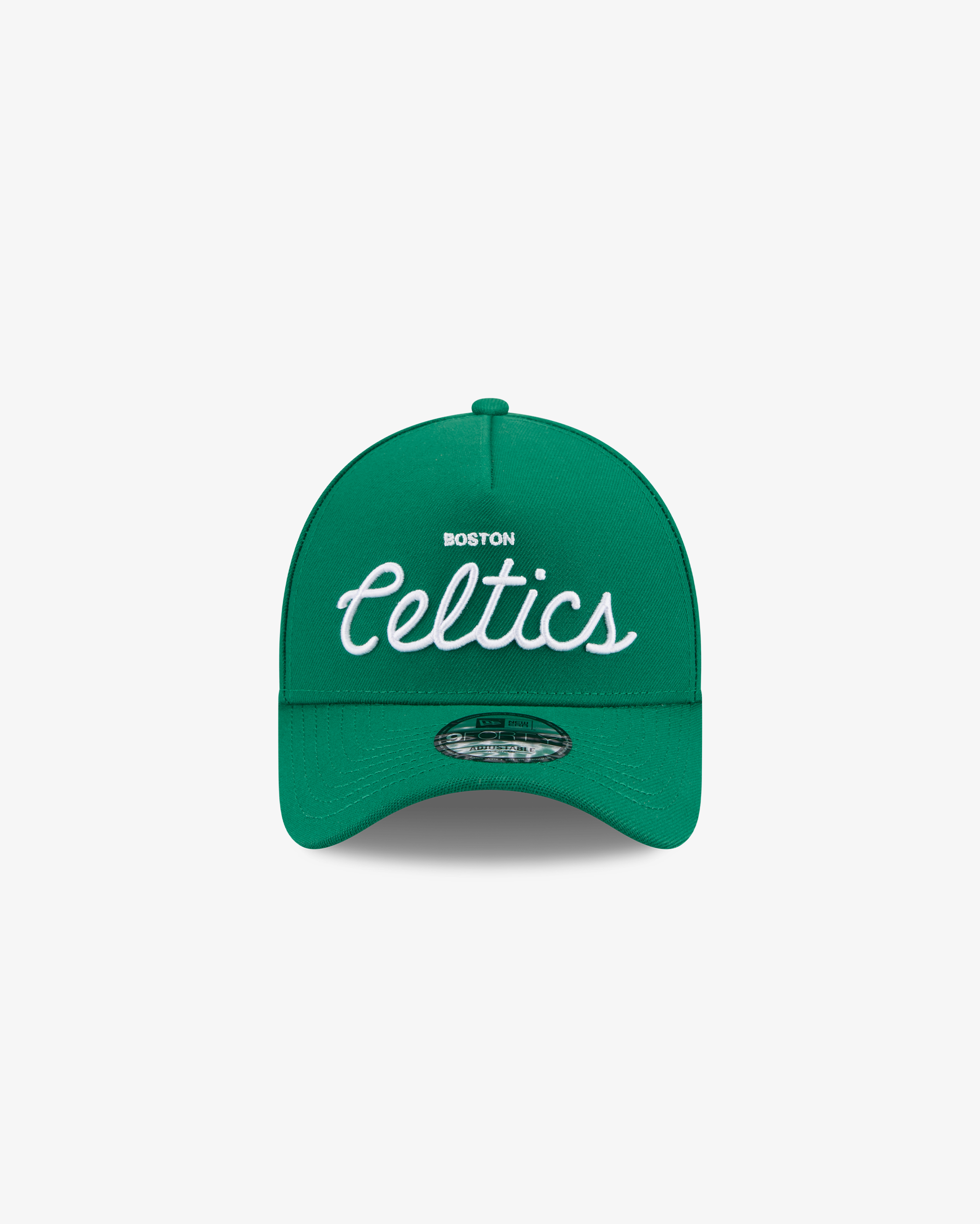 BOSTON CELTICS 9FORTY A-FRAME SNAPBACK – Malbon