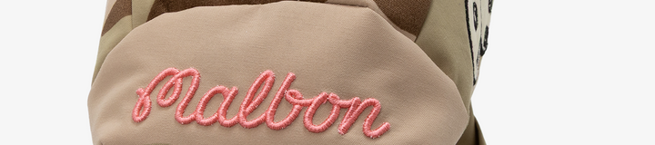 MALBON X MONZEE HEADCOVER