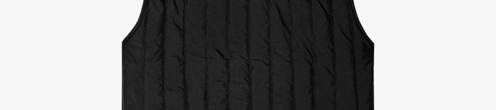 PRESERVE GOOSE DOWN VEST