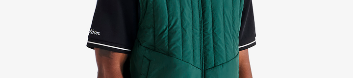 PRESERVE GOOSE DOWN VEST