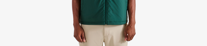 PRESERVE GOOSE DOWN VEST