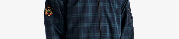 PRESERVE DETACHABLE COLLAR JACKET