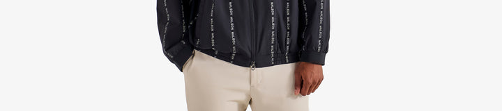 PRESERVE PATTERN JACKET