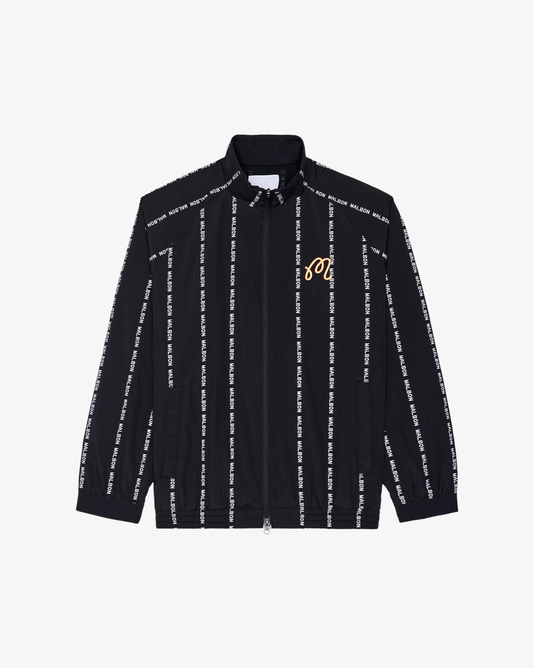 PRESERVE PATTERN JACKET – Malbon Golf