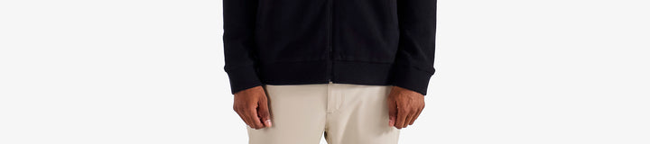 PERSERVE REVERSIBLE SWING JACKET