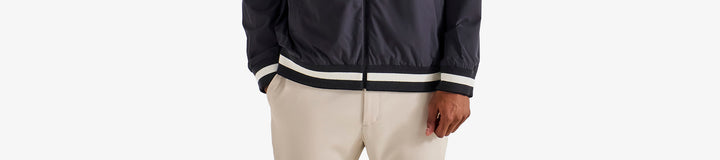 PERSERVE REVERSIBLE SWING JACKET