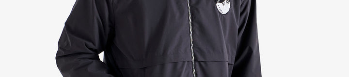 PERSERVE REVERSIBLE SWING JACKET