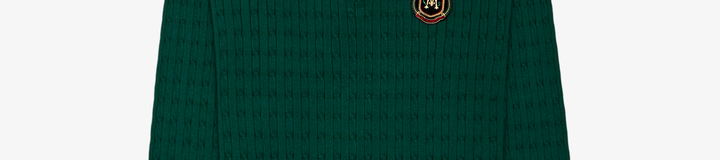 PRESERVE CABLE KNIT SWEATER