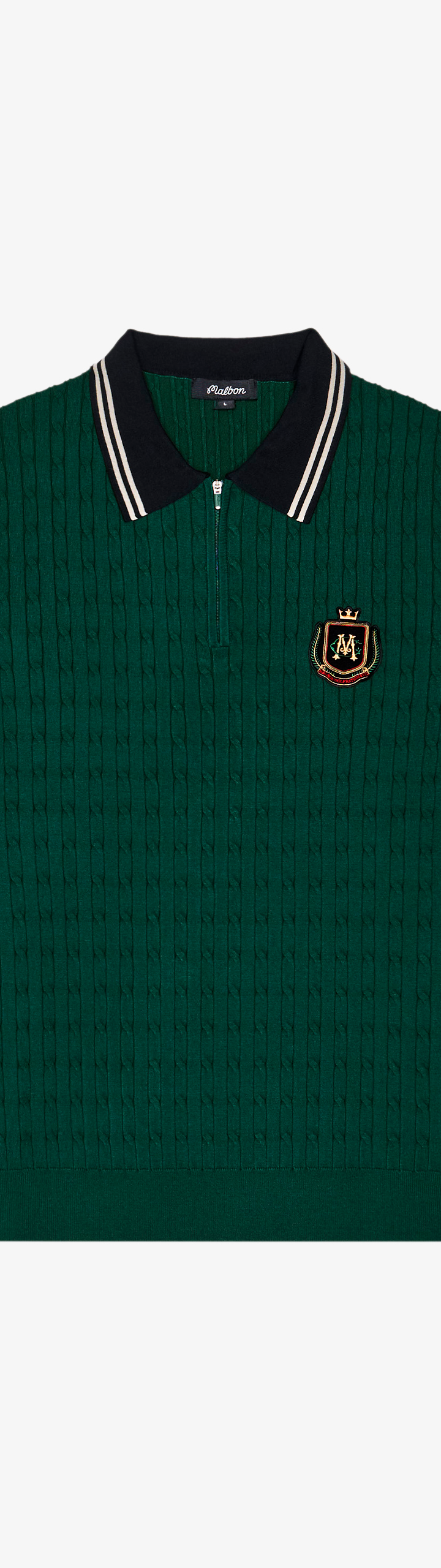 PRESERVE CABLE KNIT SWEATER