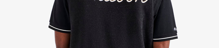 PRESERVE GRAPHIC JACQUARD SWEATER VEST