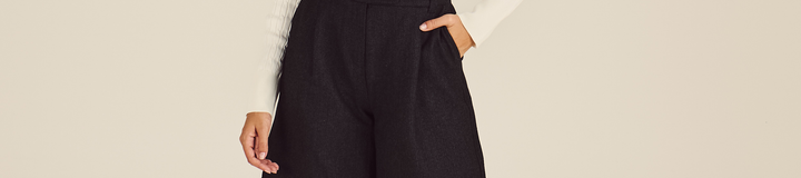 PERSERVE BERMUDA SHORT