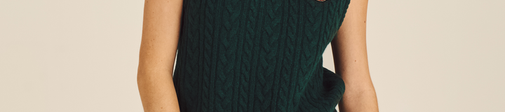 PRESERVE SWEATER VEST