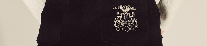 PRESERVE TAPERED TUCK PANTS