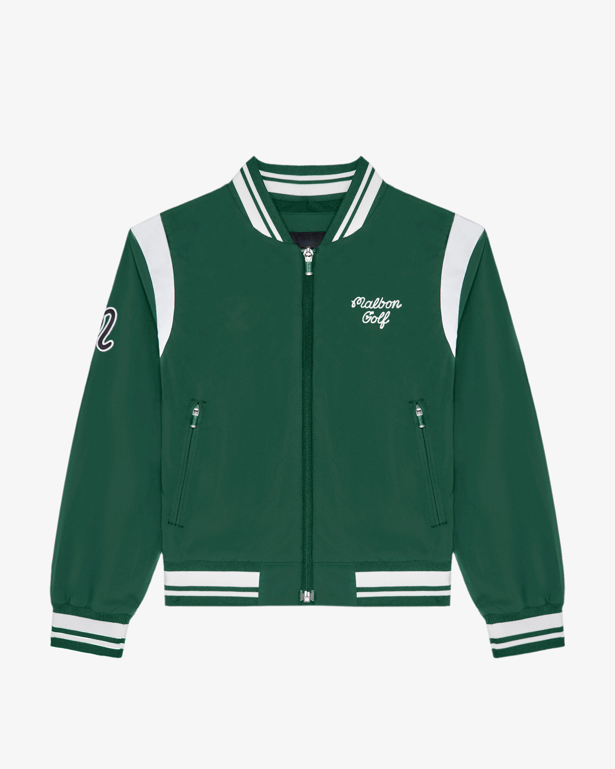PRESERVE YOUTH STADIUM JACKET – Malbon PRESERVE YOUTH STADIUM JACKET – Malbon