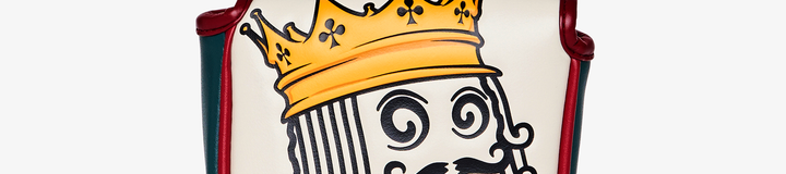 PRESERVE KING PUTTER COVER