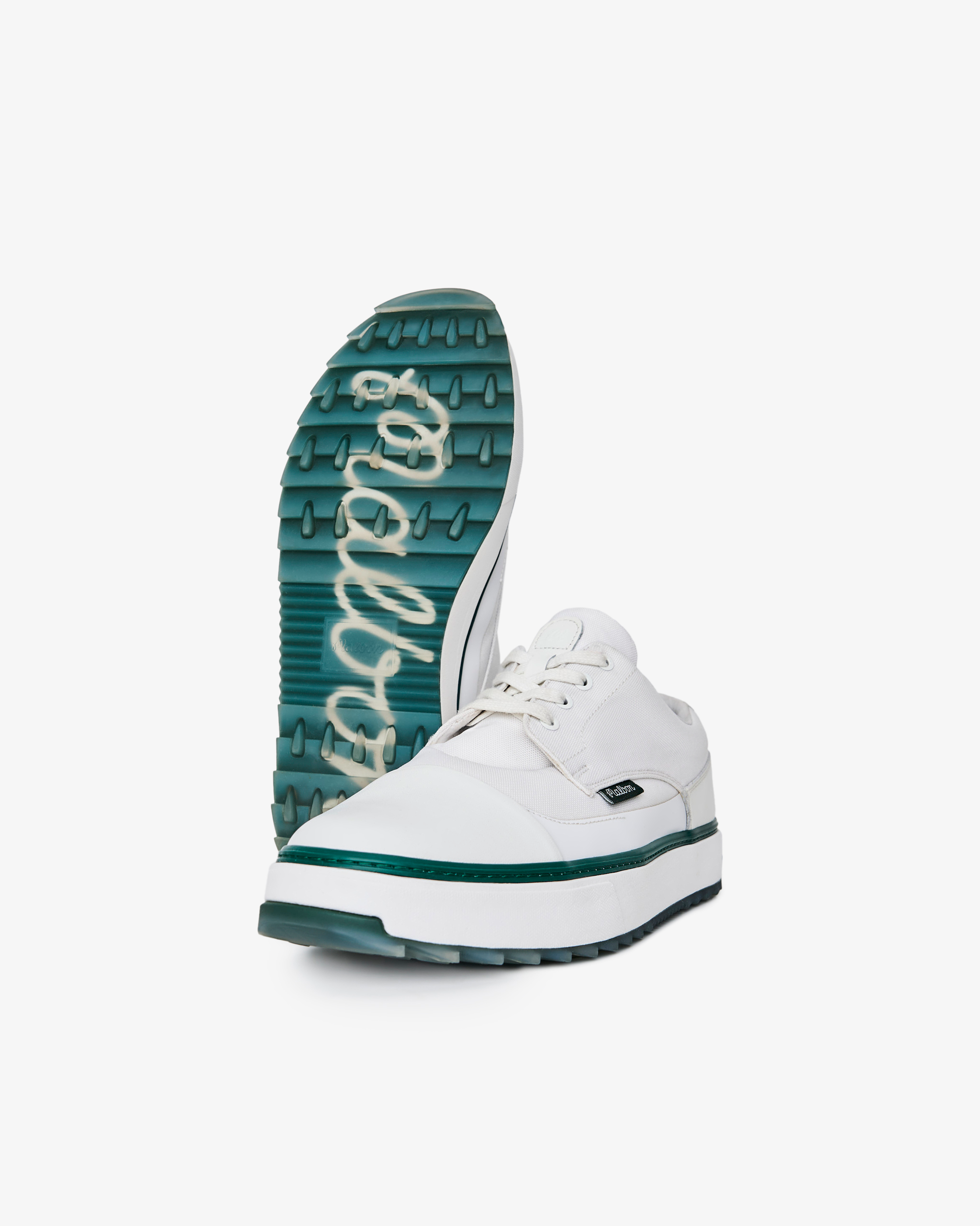 ちば様【KICKIN YOUTH】Mohican Derby Shoes DERBY SHOE – Malbon
