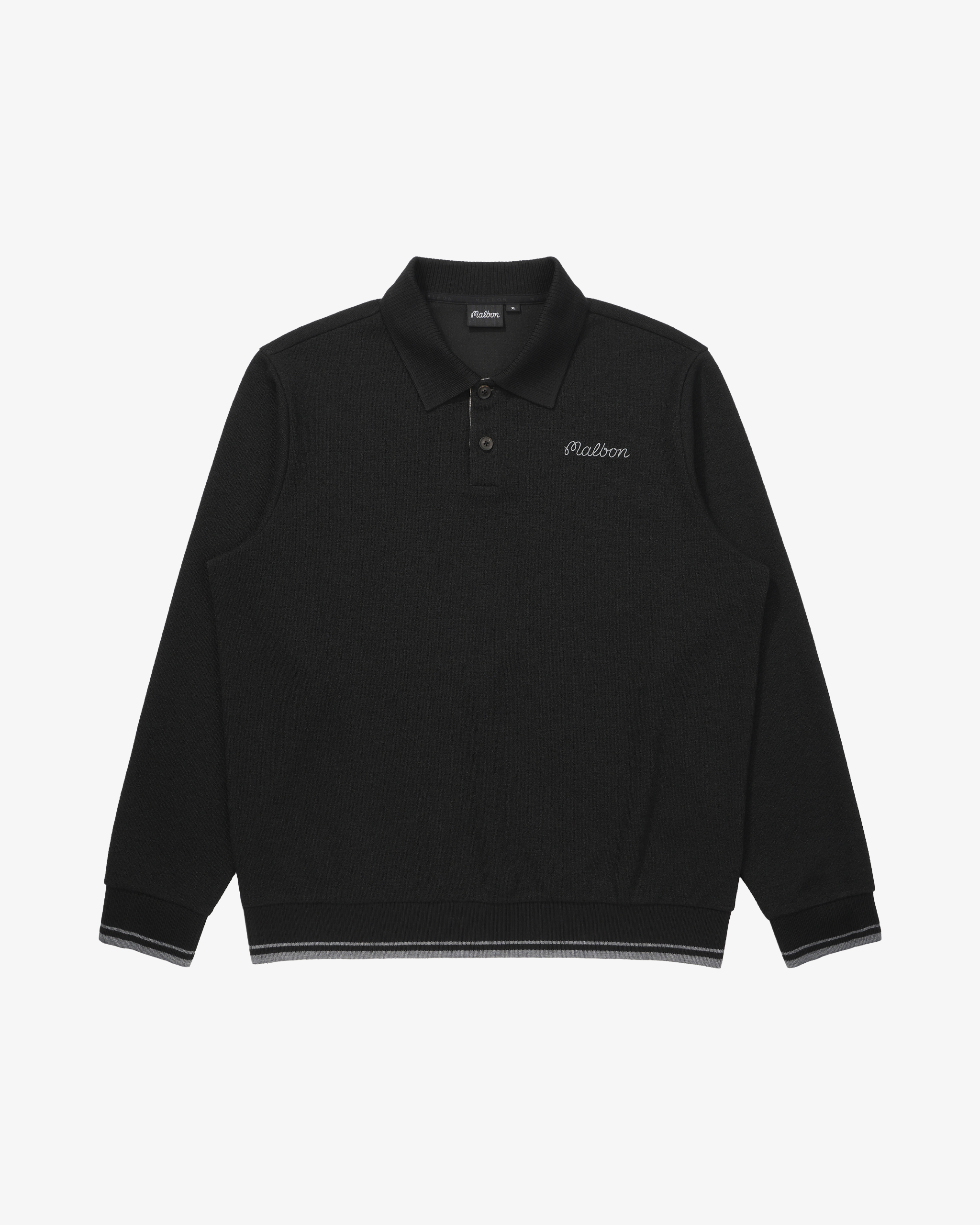 STUDIO SEOUL POLO SWEATSHIRT – Malbon Golf