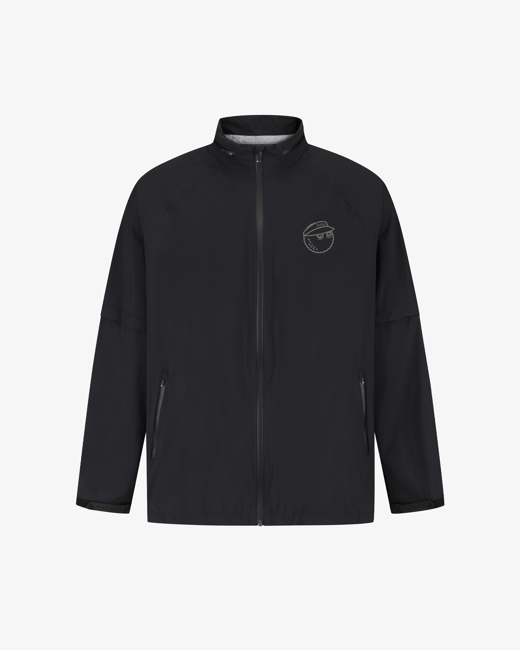 STUDIO SEOUL RAIN JACKET – Malbon STUDIO SEOUL RAIN JACKET – Malbon