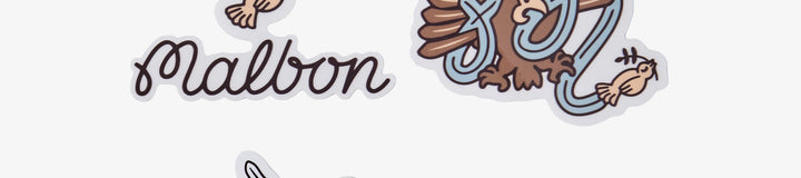 HAWK & DOVE STICKER PACK