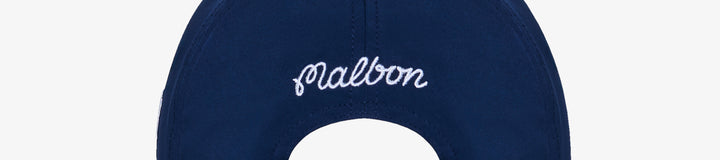 MALBON X ADIDAS TOUR 5 PANEL HAT