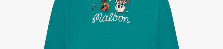 TWO MAN SCRAMBLE HOODIE