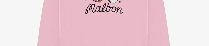 TWO MAN SCRAMBLE CREW FLEECE