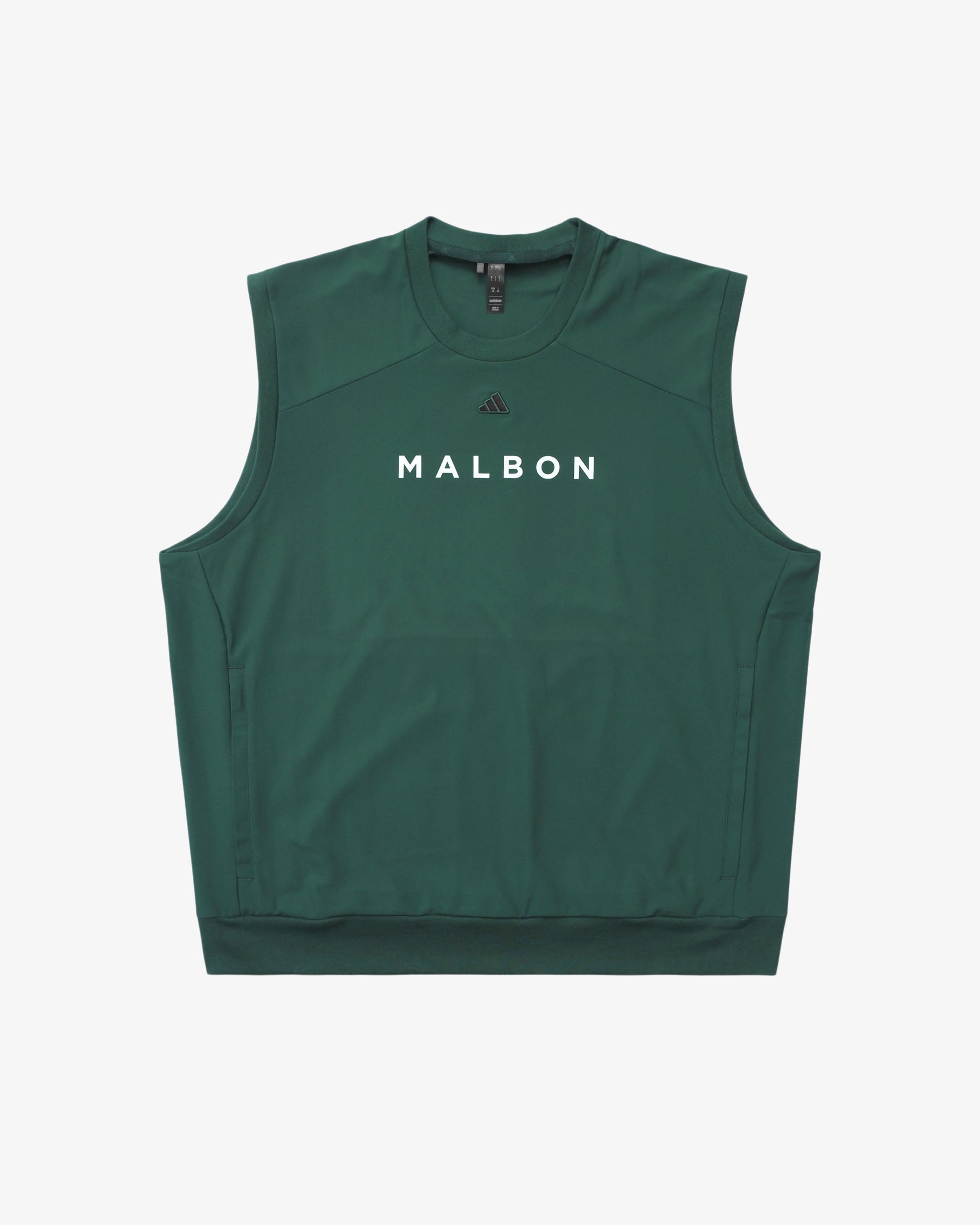 Malbon x Adidas Go-To Vest – Malbon Golf