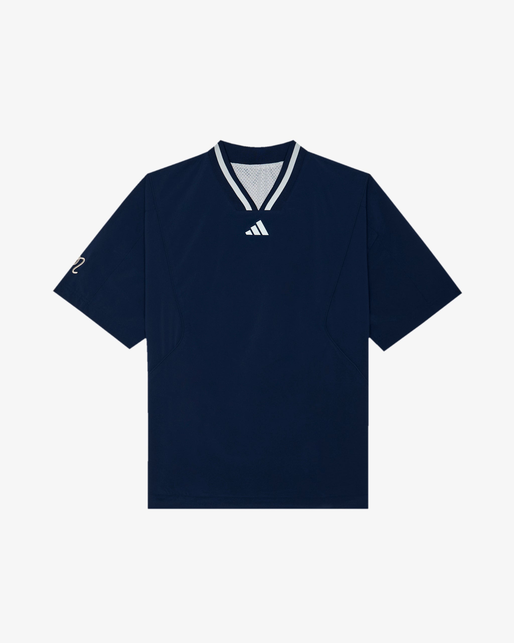 MALBON X ADIDAS BEYOND SHORT SLEEVE PULLOVER LAYER